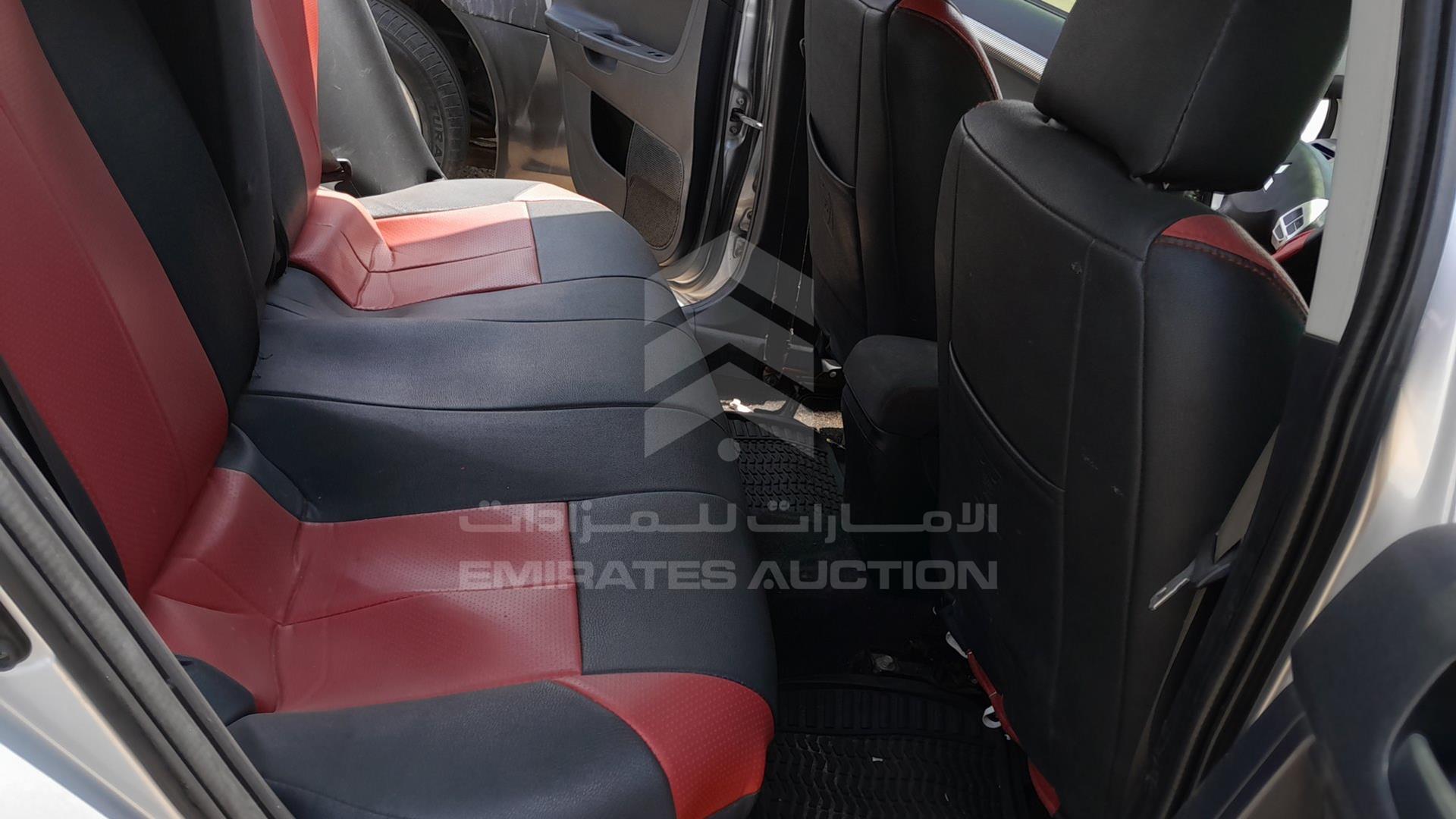 2013 MITSUBISHI LANCER VIN: JA32U2FU9DU603853