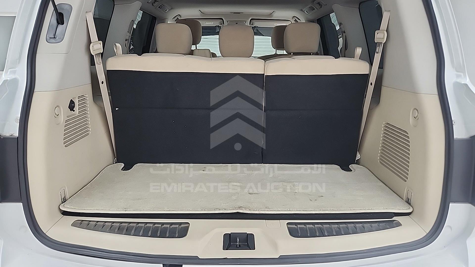 2020 NISSAN PATROL VIN: JN8BY2NY2L9310795