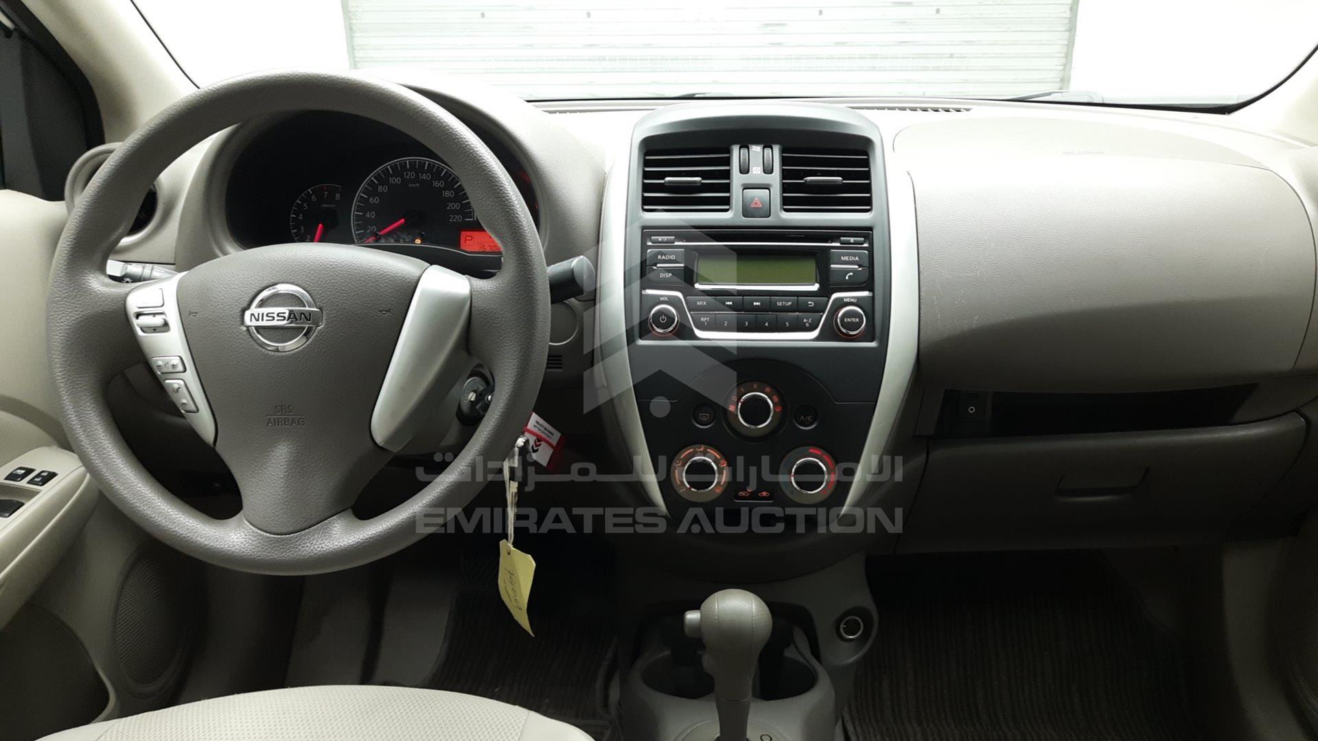 2019 NISSAN SUNNY VIN: MDHBN7AD8KG665517
