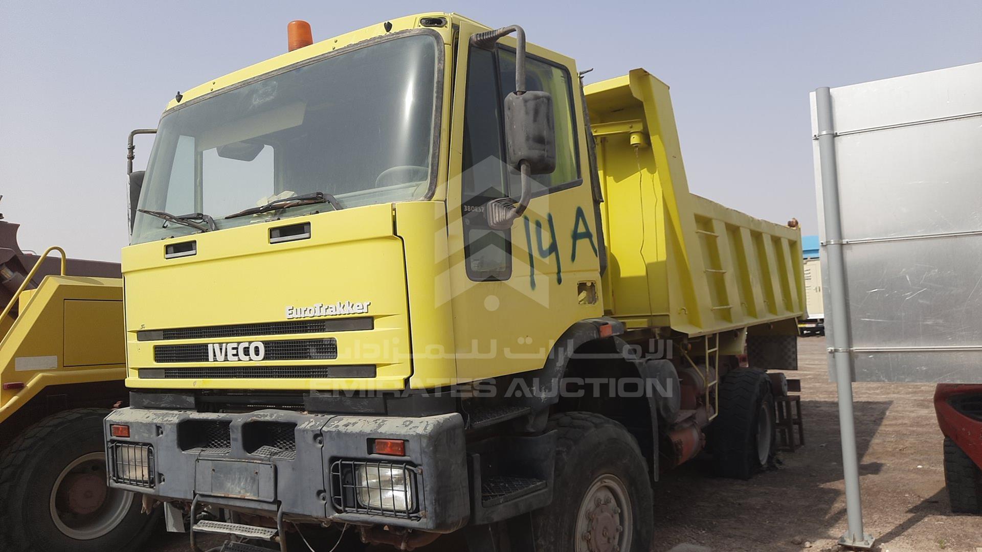 0 IVECO --- VIN: WJMF3TPT00C105687