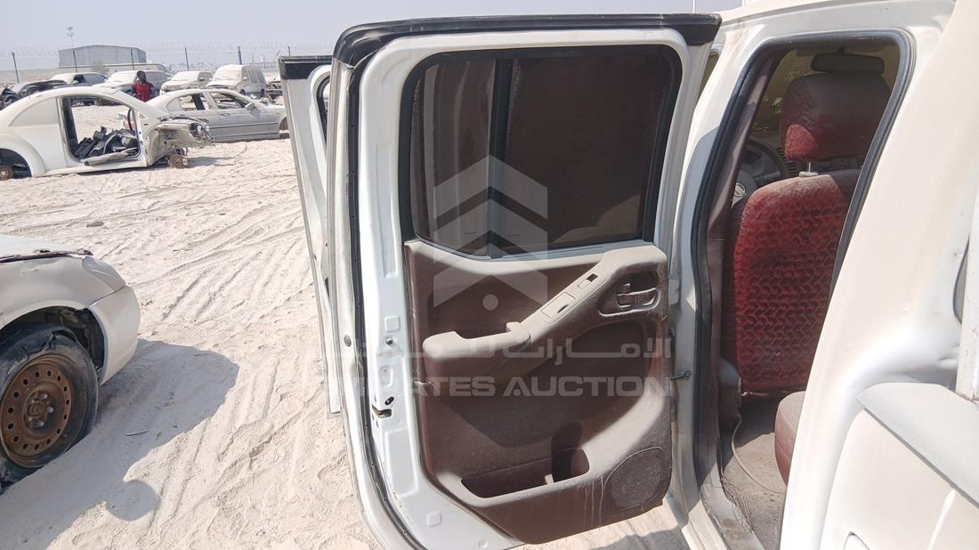 2010 Nissan Navara — Rear Left Door — Photo 17