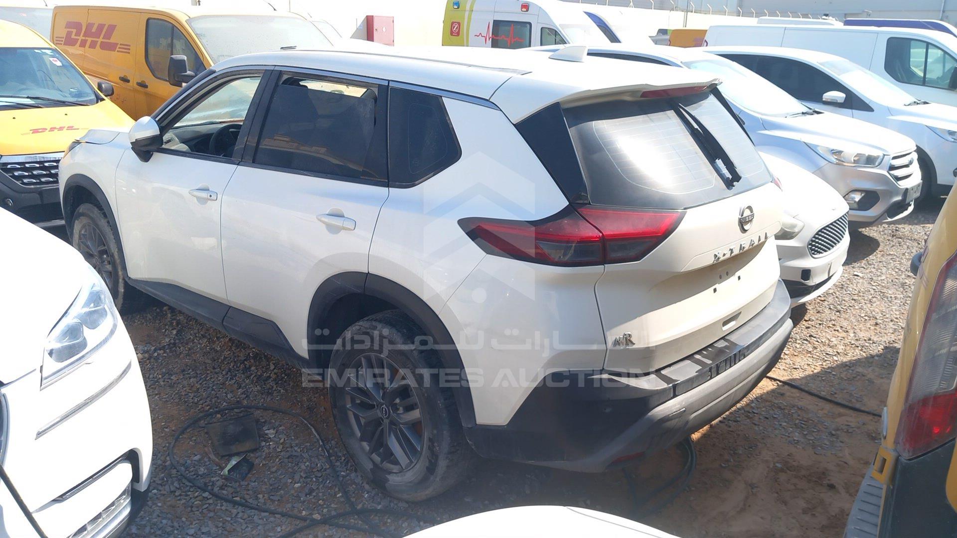 2023 NISSAN X-TRAIL VIN: JN8AT3MT2PW005195