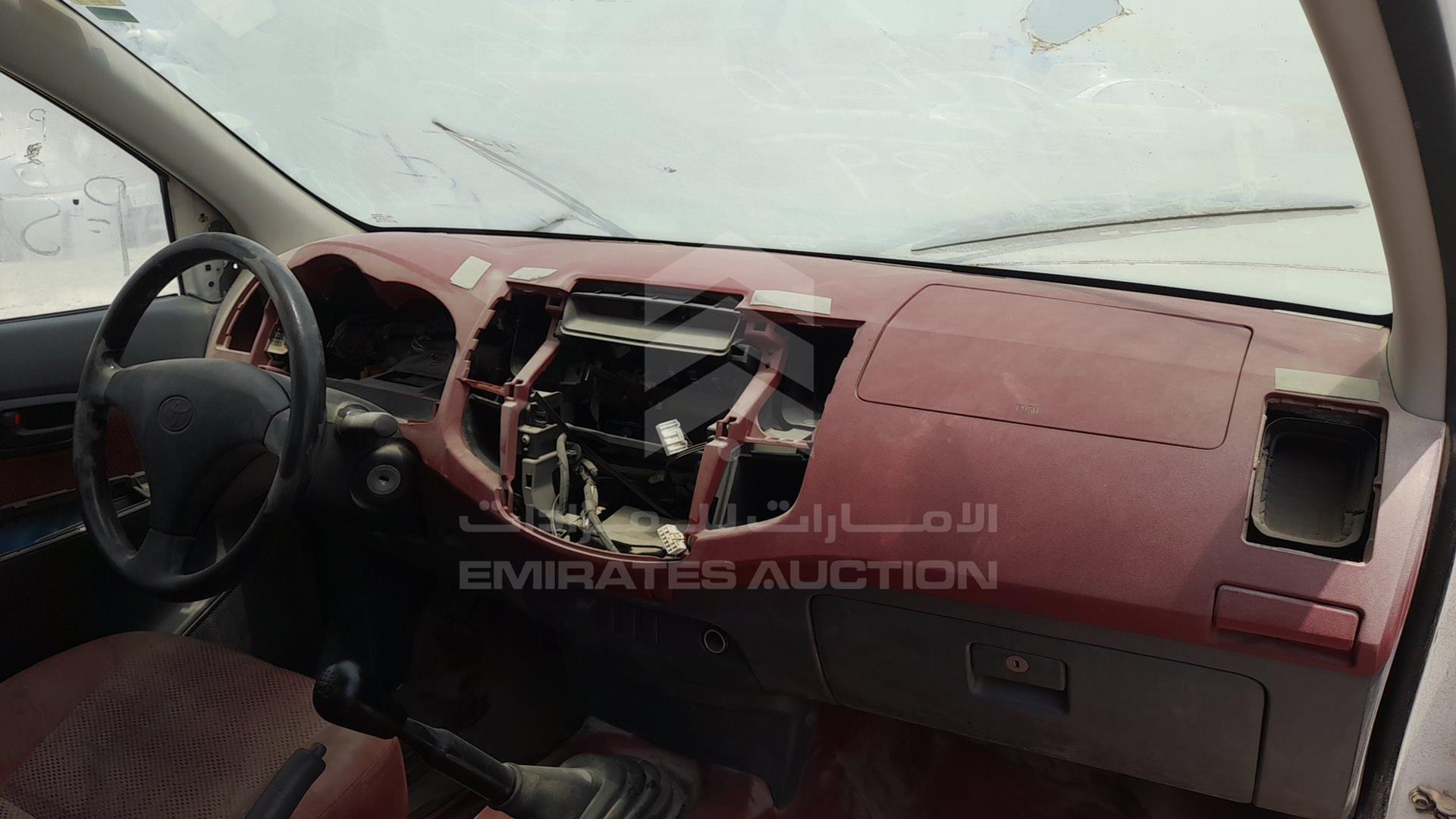 2014 TOYOTA HILUX VIN: MR0CW12G4E0033457