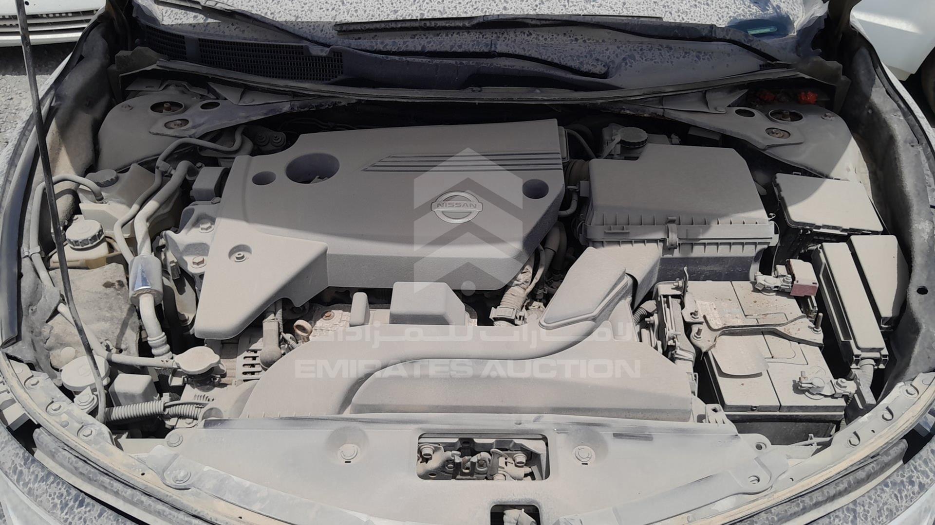 2013 NISSAN ALTIMA VIN: 1N4AL3AP1DN446200