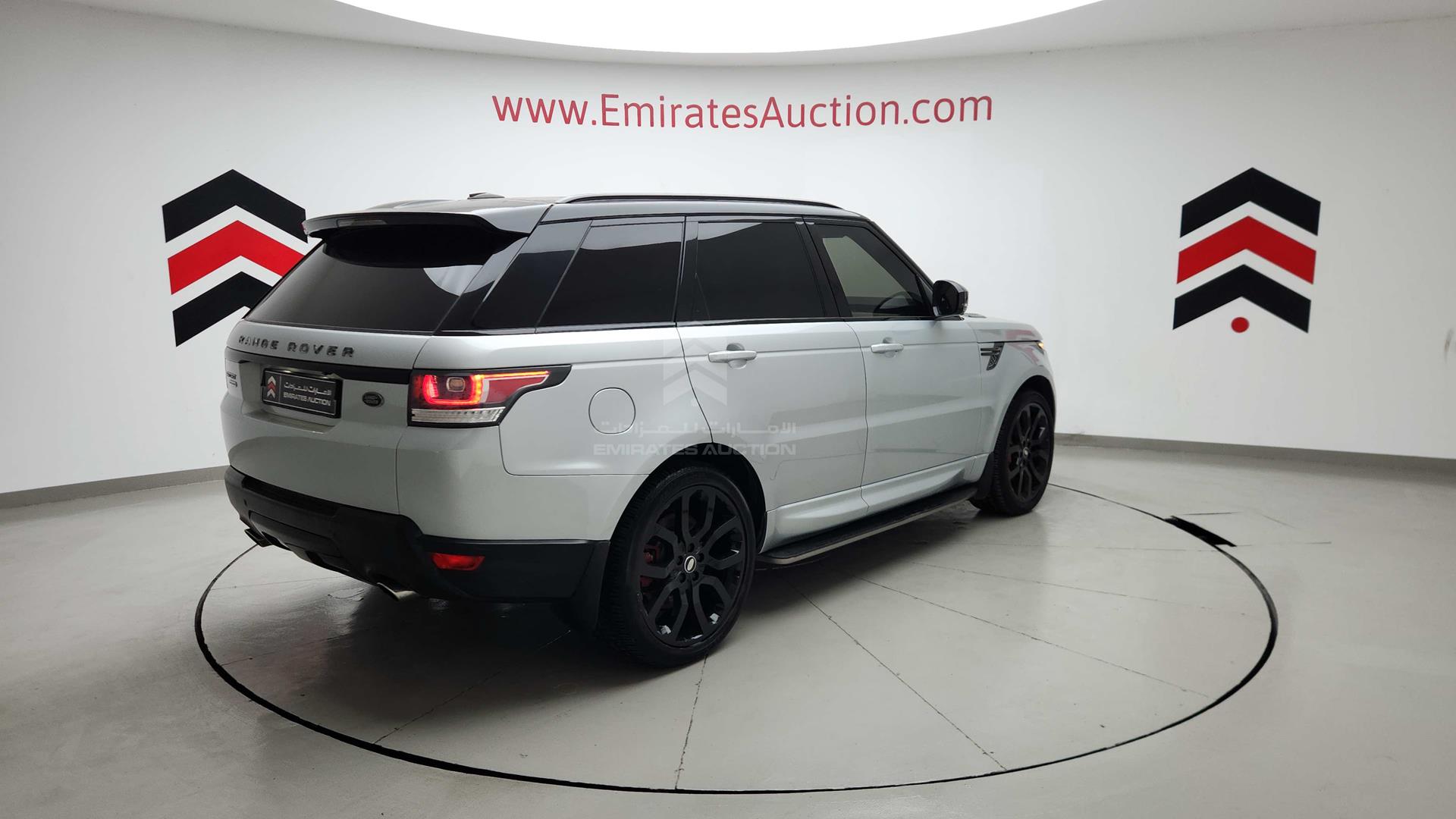 2014 RANGE ROVER SPORT VIN: SALWR2EF1EA336551