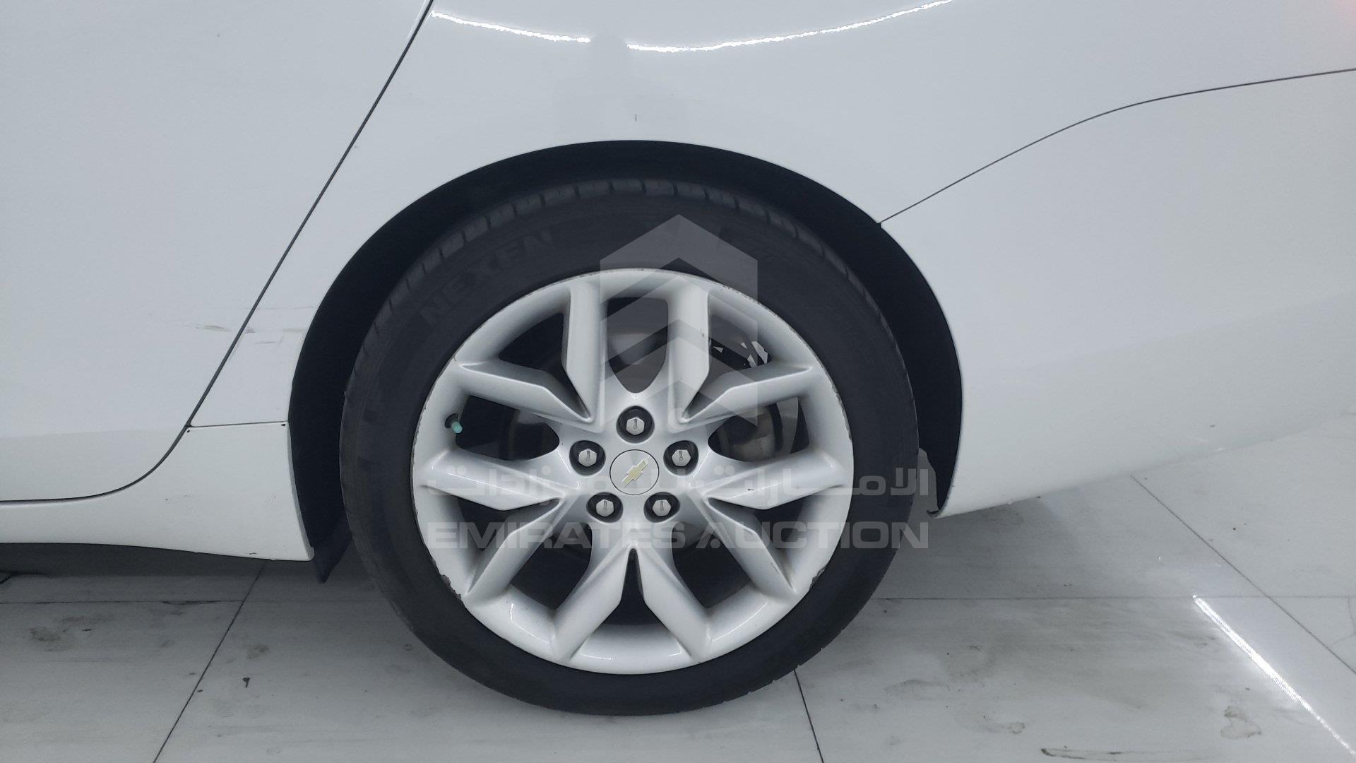 2G1175S34F9128673 - 2015 Chevrolet Impala - #428607