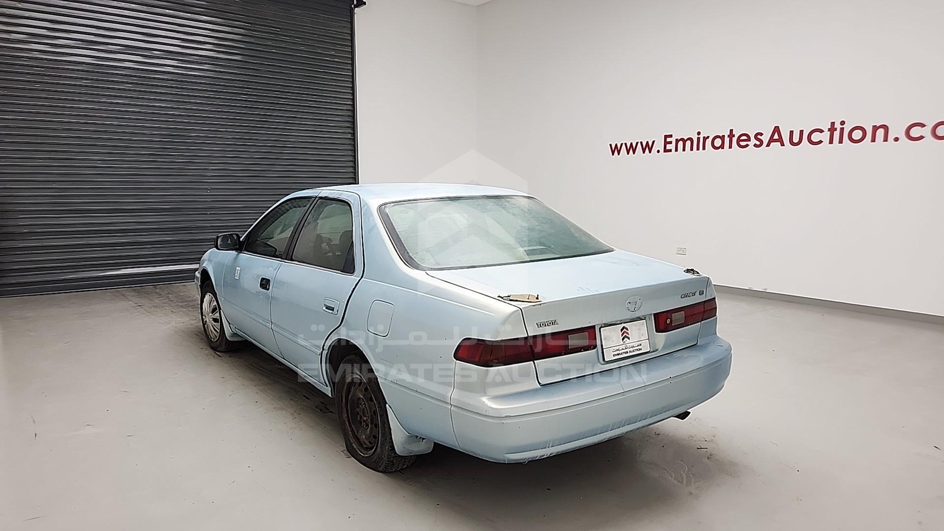 1998 TOYOTA CAMRY VIN: JT2BG22KXW0157695