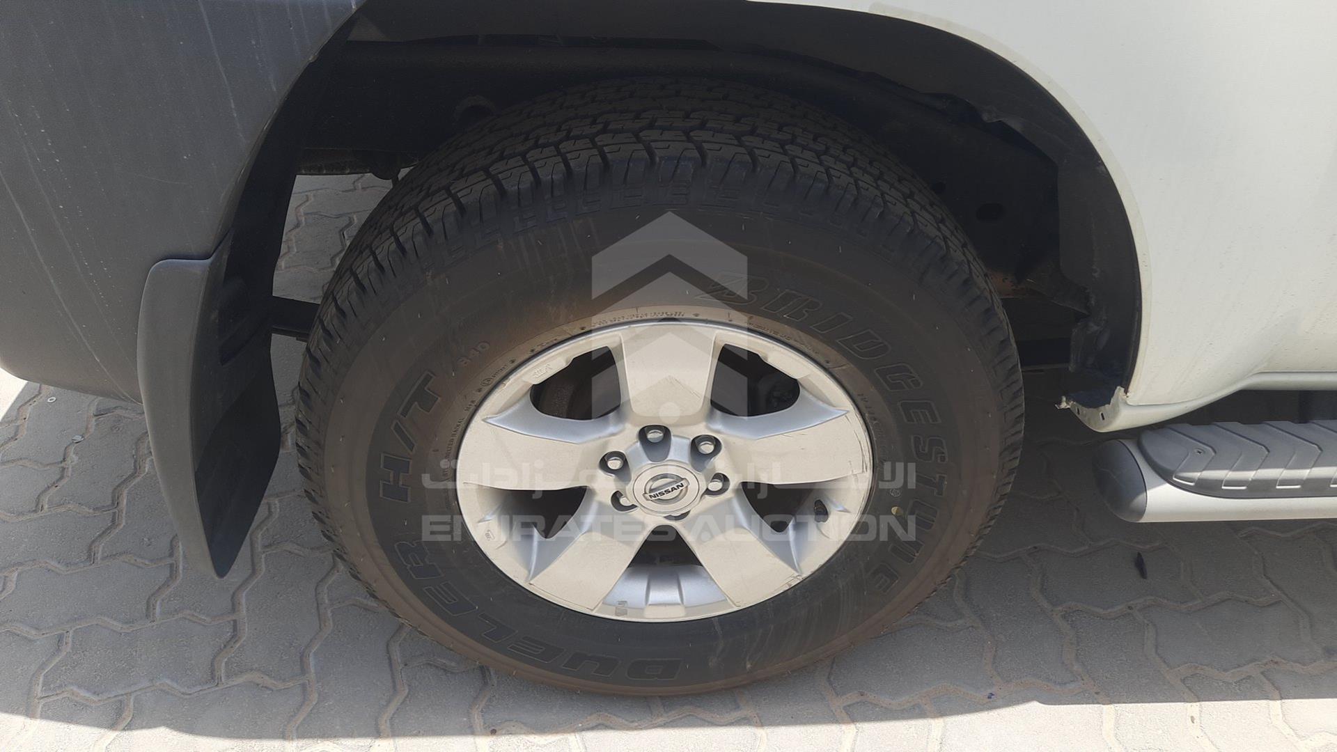 2013 NISSAN XTERRA VIN: 5N1AN0N65DN817875