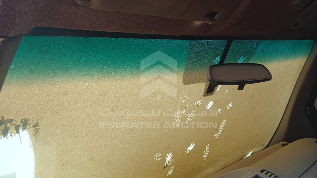 2010 Nissan Navara — Sun Roof View — Photo 16