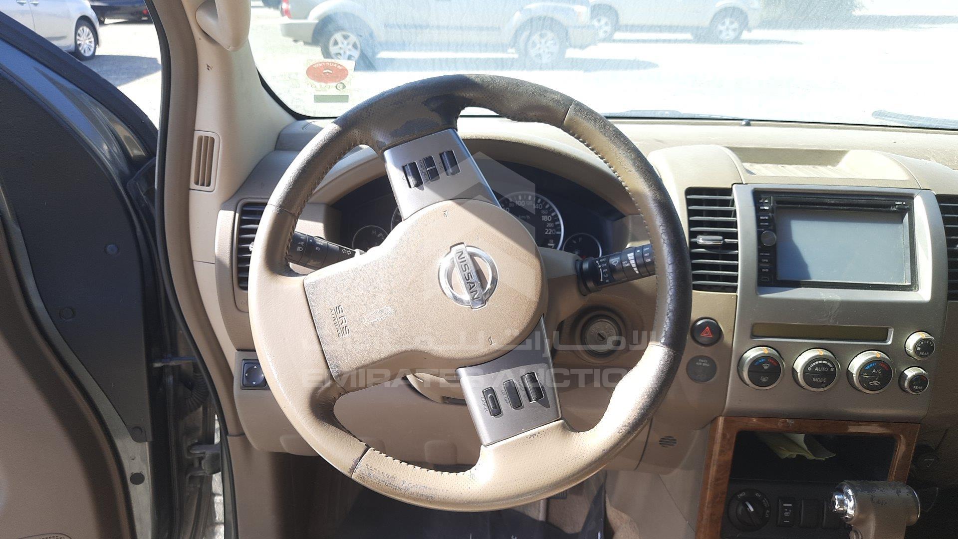 5N1AR18B16C669919 - 2006 Nissan Pathfinder - #445602
