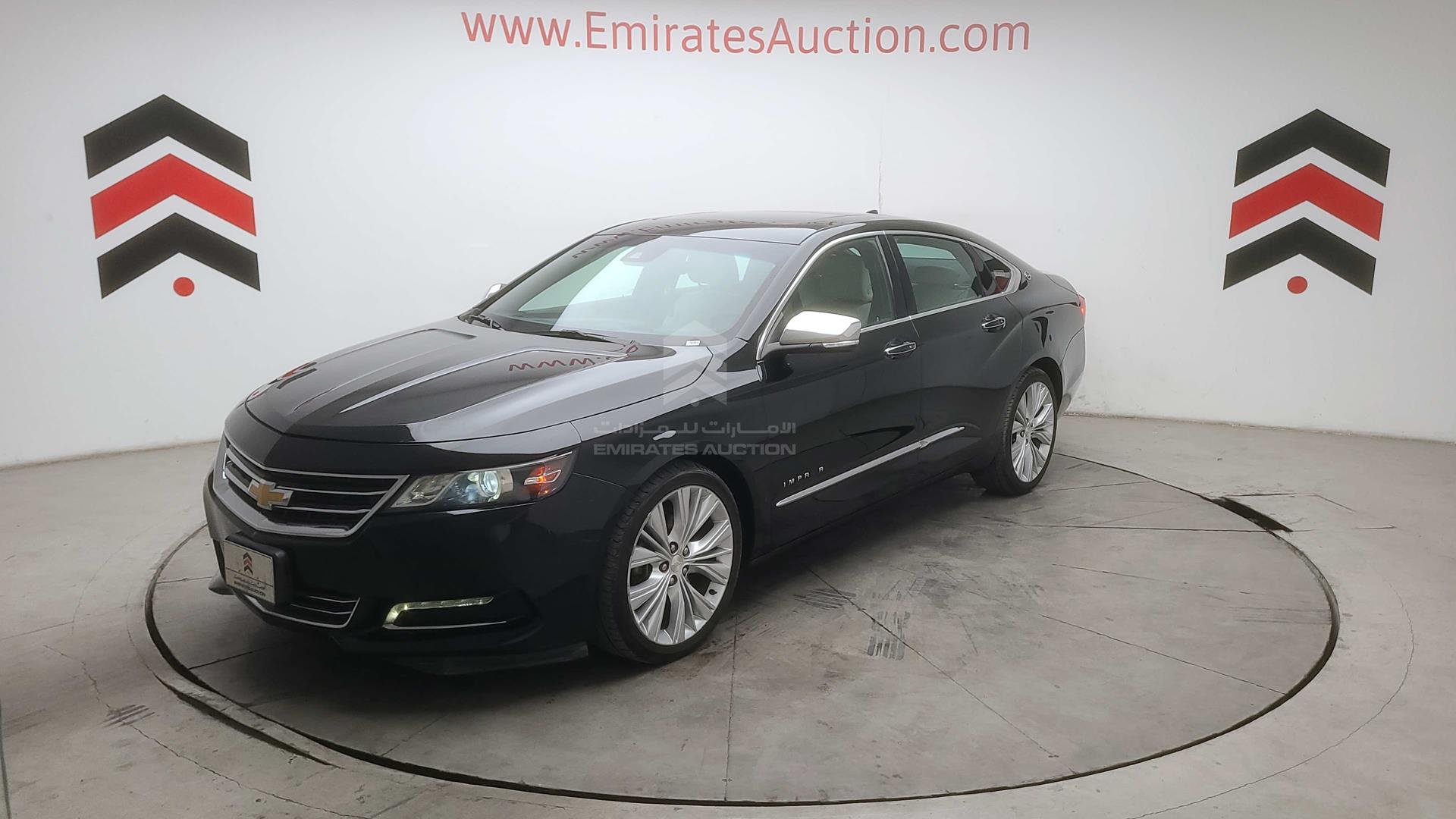 2019 CHEVROLET IMPALA VIN: 2G1135S37K9104776