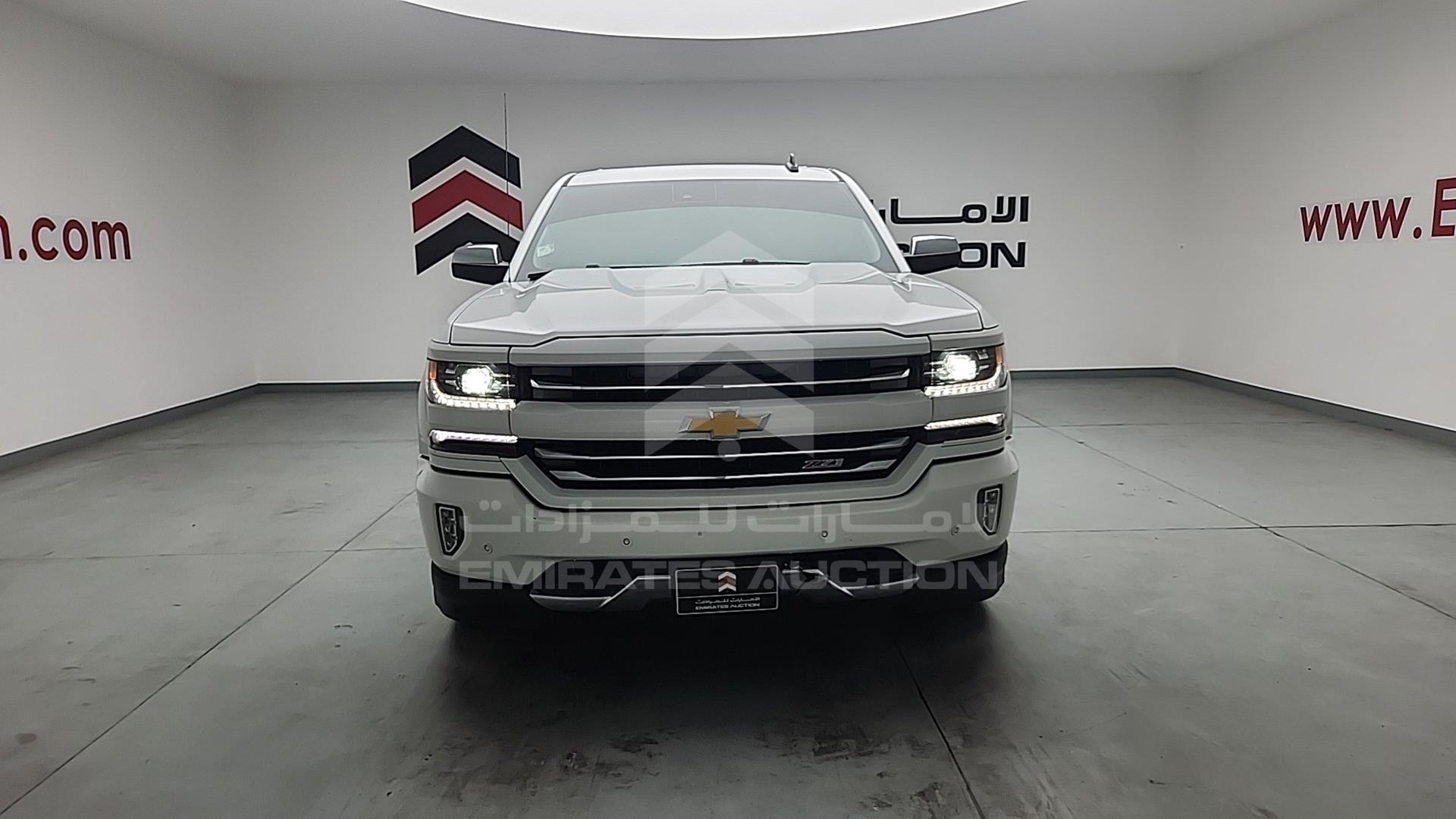 2016 CHEVROLET SILVERADO VIN: 3GCUKSEC1GG207433