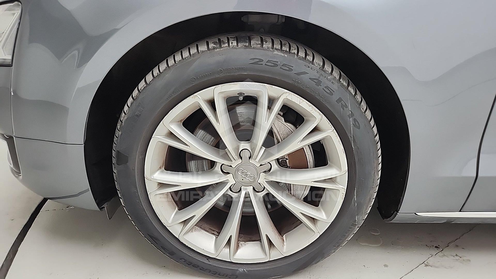 2017 AUDI A8 VIN: WAUYGBFD1HN016644