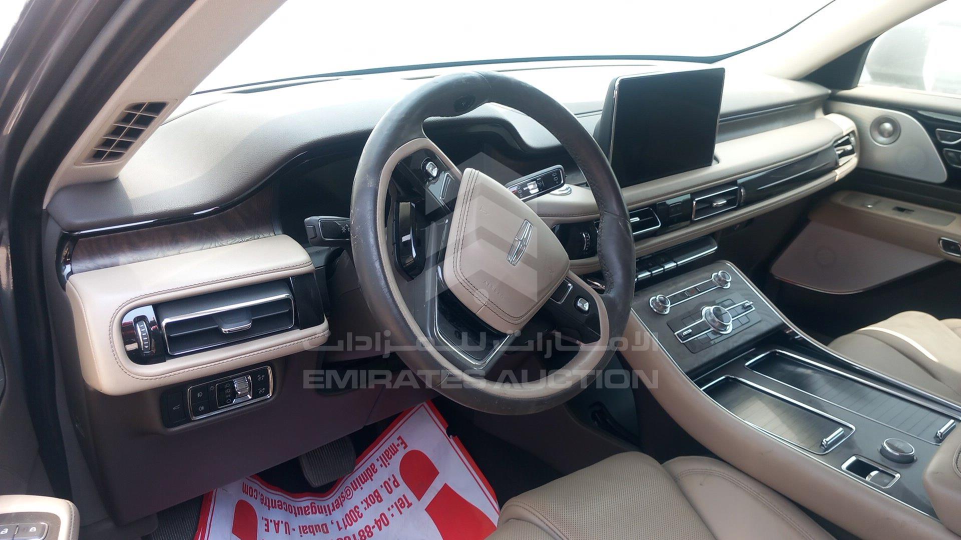 2021 LINCOLN AVIATOR VIN: 5LM5J7XCXMGL04809