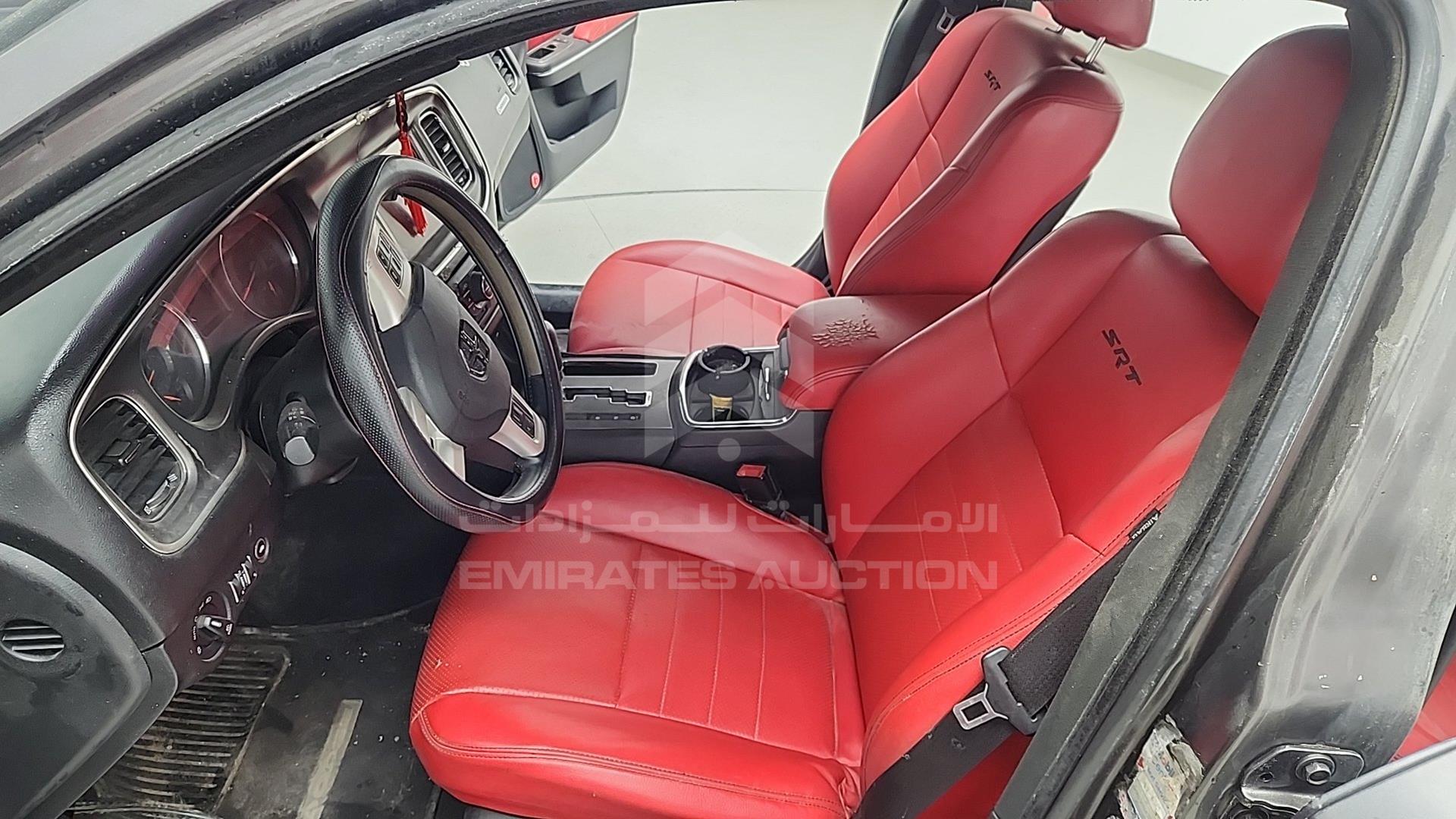 2014 DODGE CHARGER RT VIN: 2C3CDXCT0EH310026