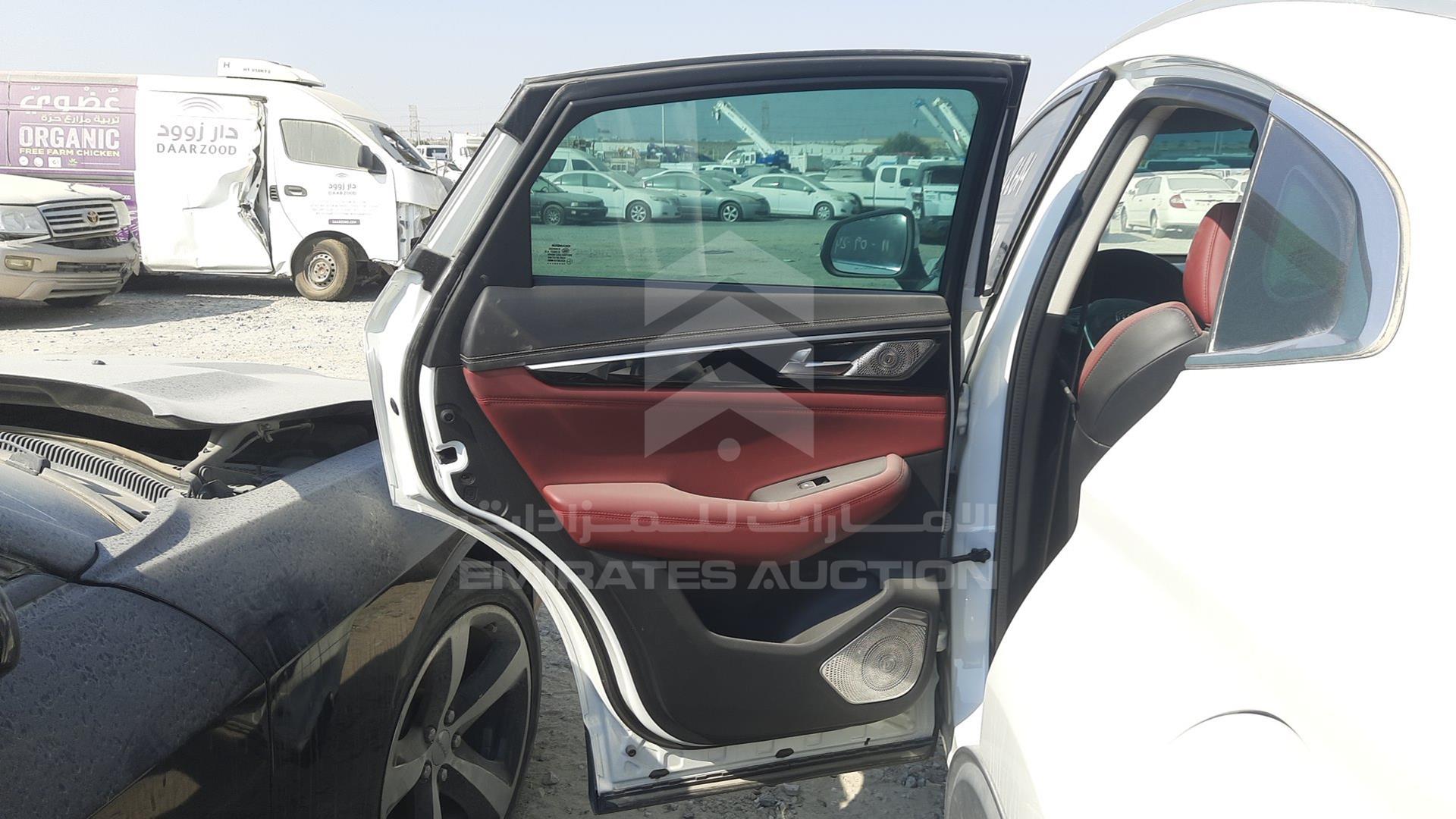 2023 CHANGAN CS 85 VIN: LS4ASE2A6PP142020