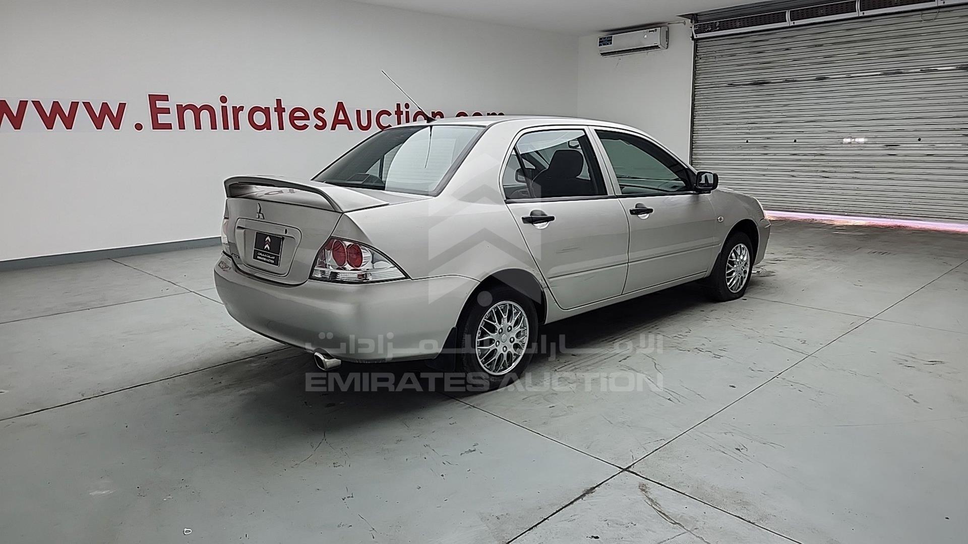 2011 MITSUBISHI LANCER VIN: JMYSRCS1ABU705757