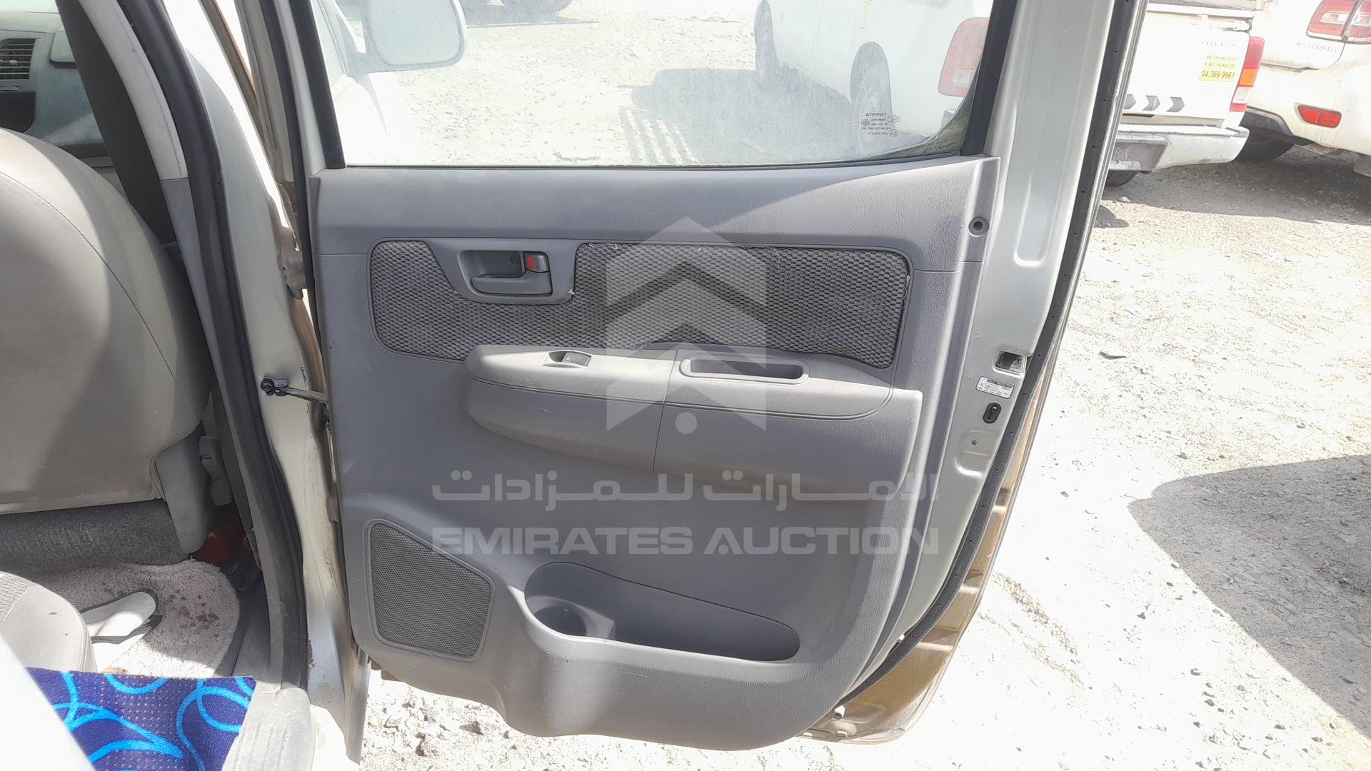 MR0EW12G062005069 - 2006 Toyota Hilux - #356390