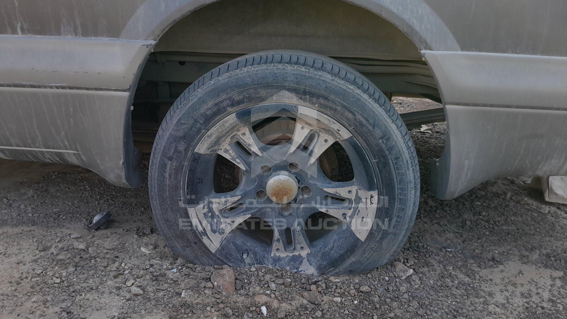 2001 CHEVROLET ASTRO VIN: 1GNEL19W91B124193