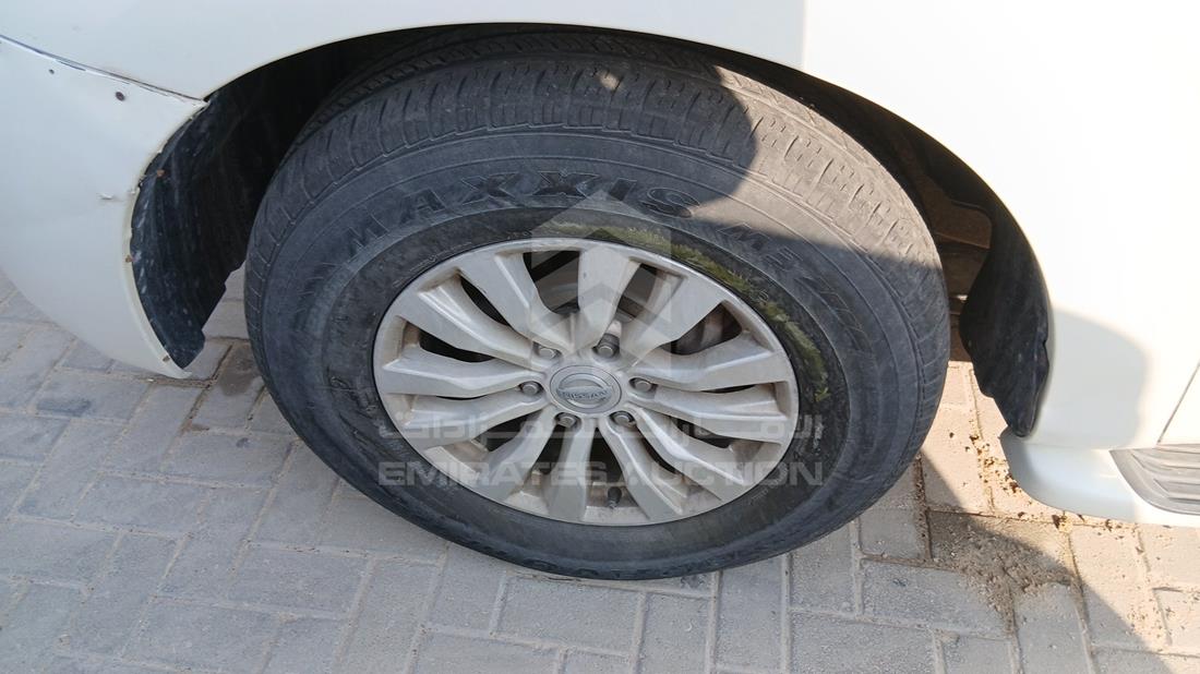 2019 Nissan Patrol — Front Left Tyre — Photo 32