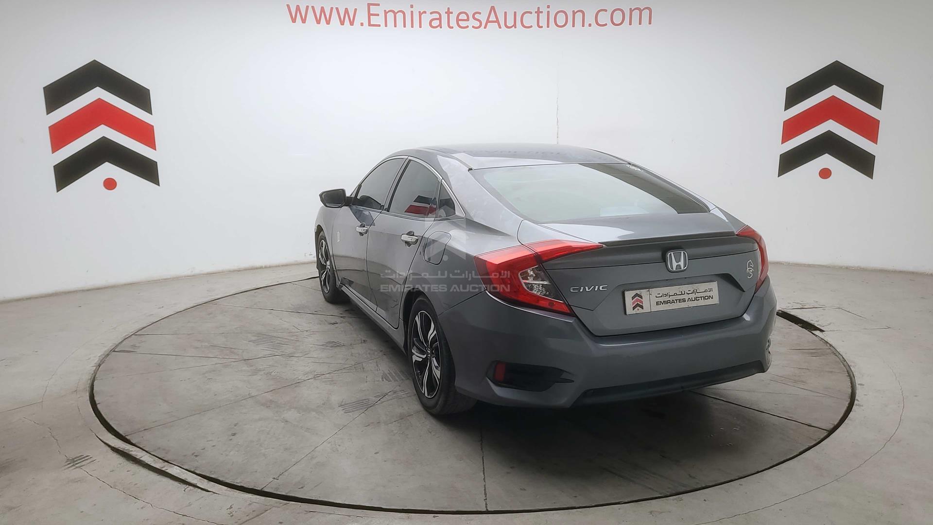 2018 HONDA CIVIC VIN: NLAFC5676JW004366