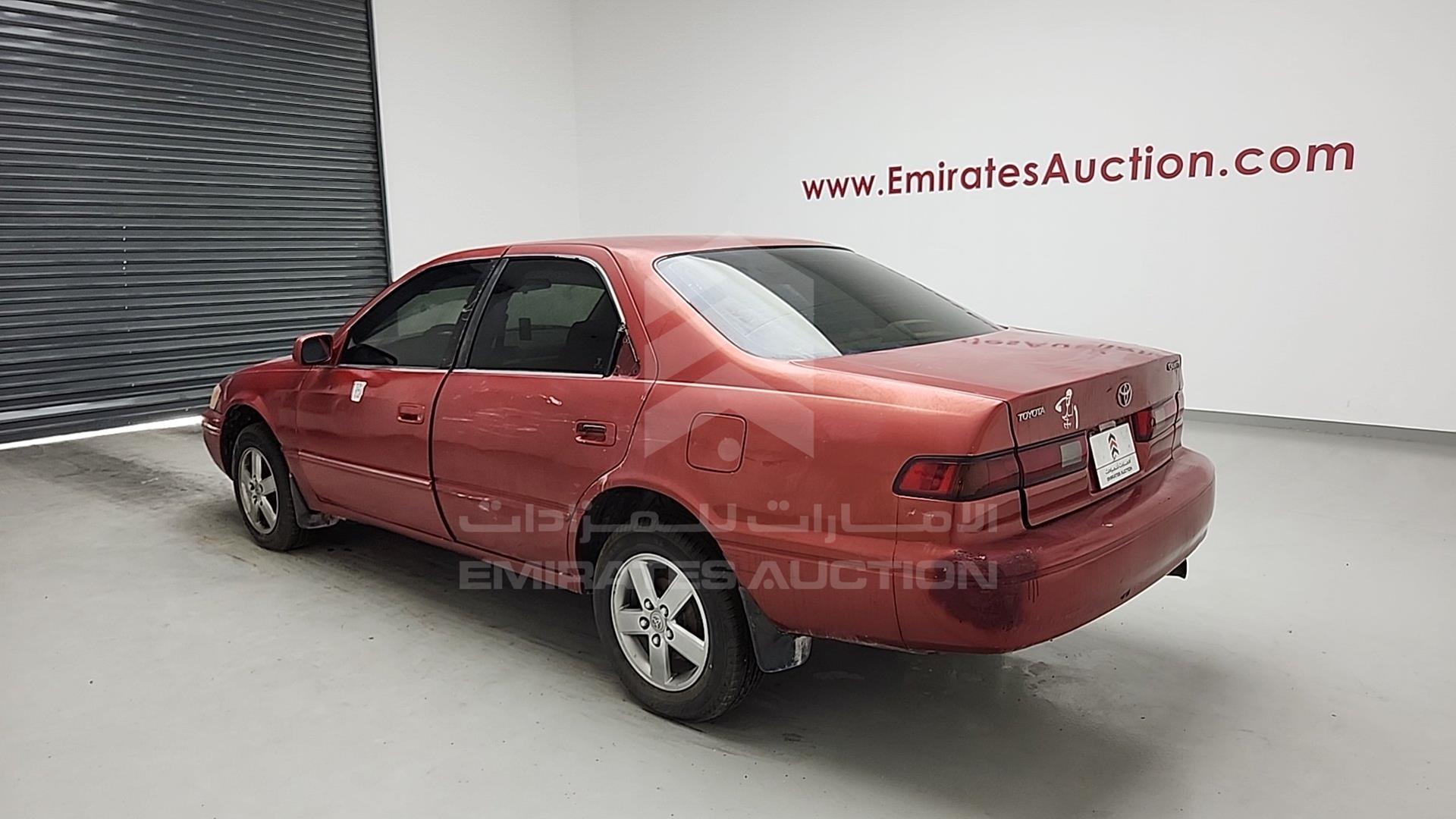 1999 TOYOTA CAMRY VIN: 4T1BG22K5XU429874
