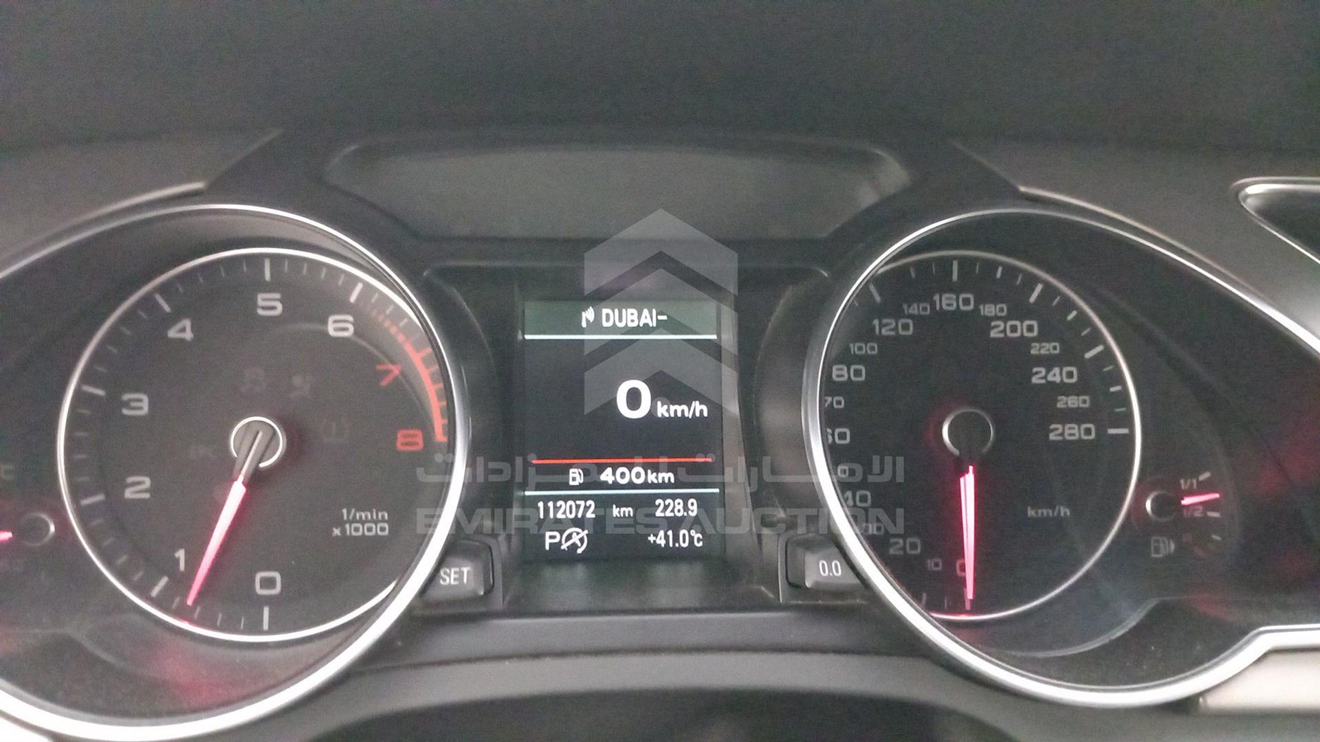 2013 AUDI A5 VIN: WAUCGB8T6DA000357