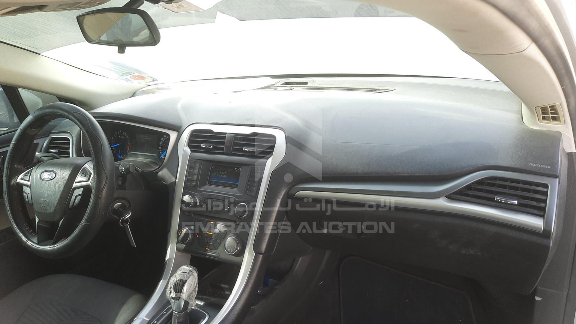 2015 FORD FUSION VIN: 3FA6P0G72GR154038