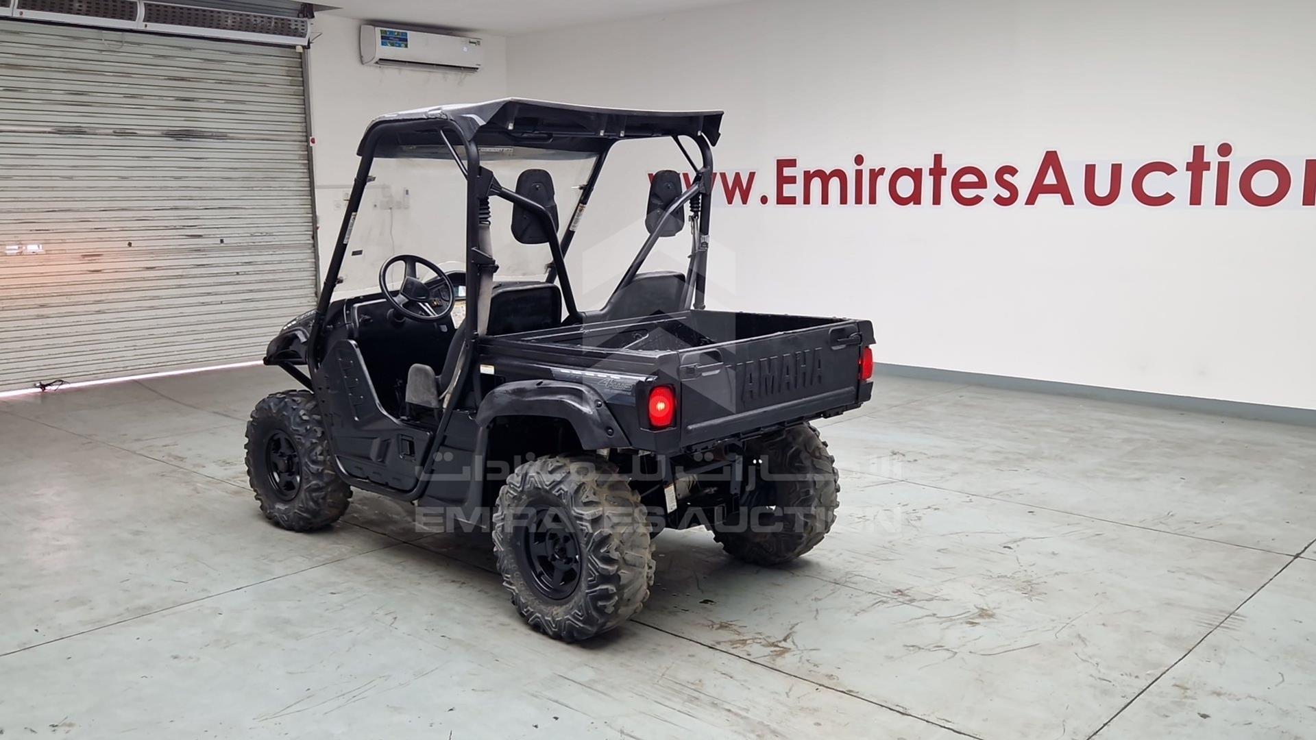 2013 BUGGY YAMAHA VIN: 5Y4AM21Y9DA009280
