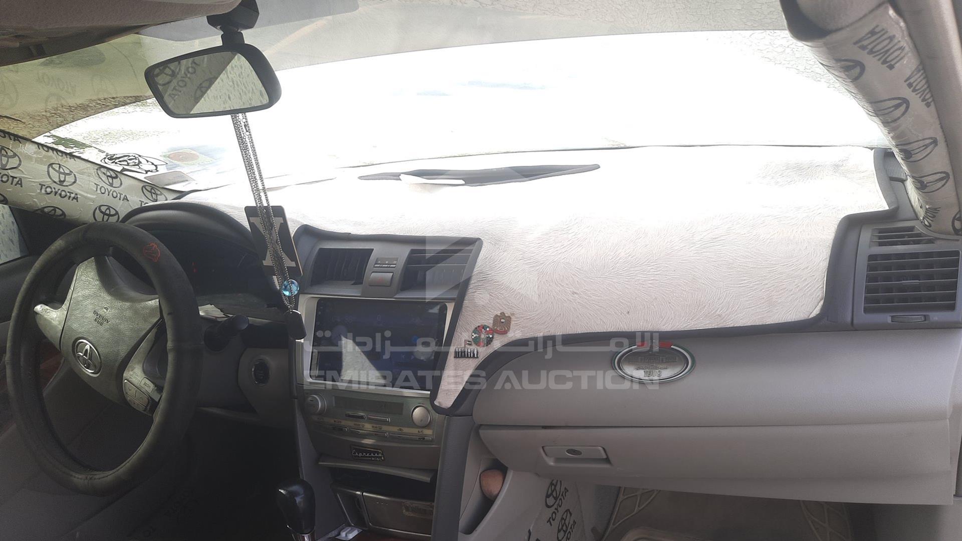 2007 TOYOTA AURION VIN: 6T1BK40K47X902101
