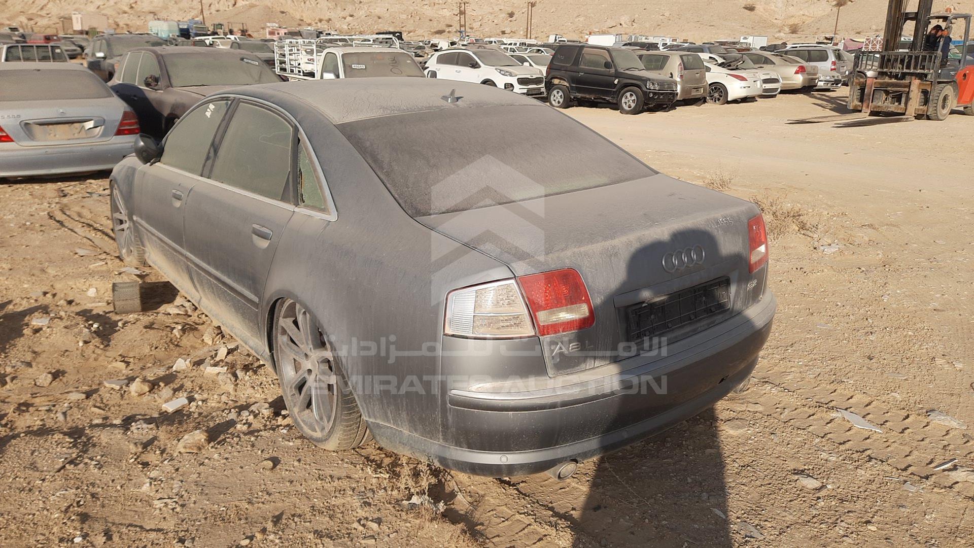 0 AUDI A8 L VIN: WAUKH44E18N000549