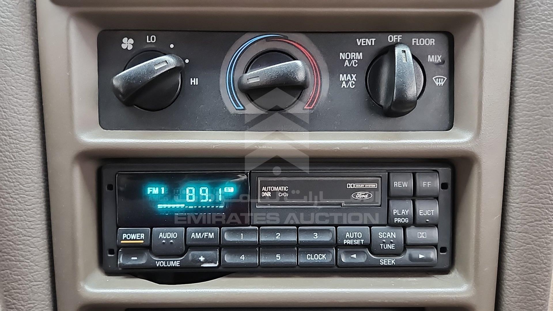1999 FORD MUSTANG VIN: 1FAFP46V8XF100196