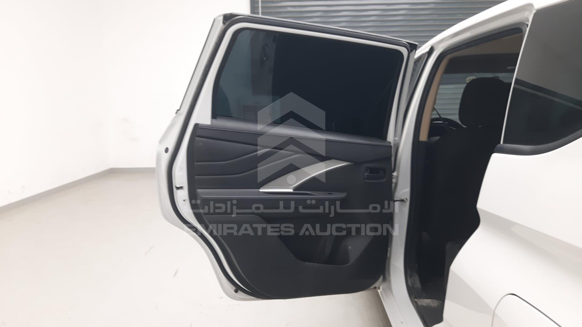 2021 MITSUBISHI XPANDER VIN: MK2K6T1Y0MN000624