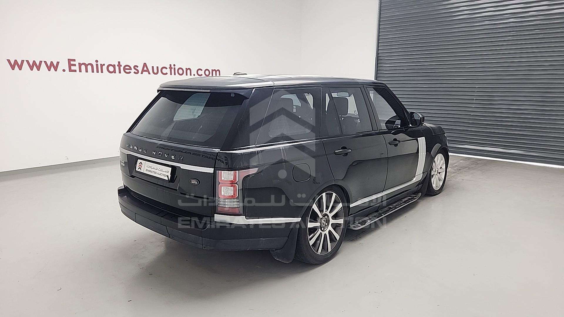 2014 RANGE ROVER VOGUE VIN: SALGA2DF5EA126158