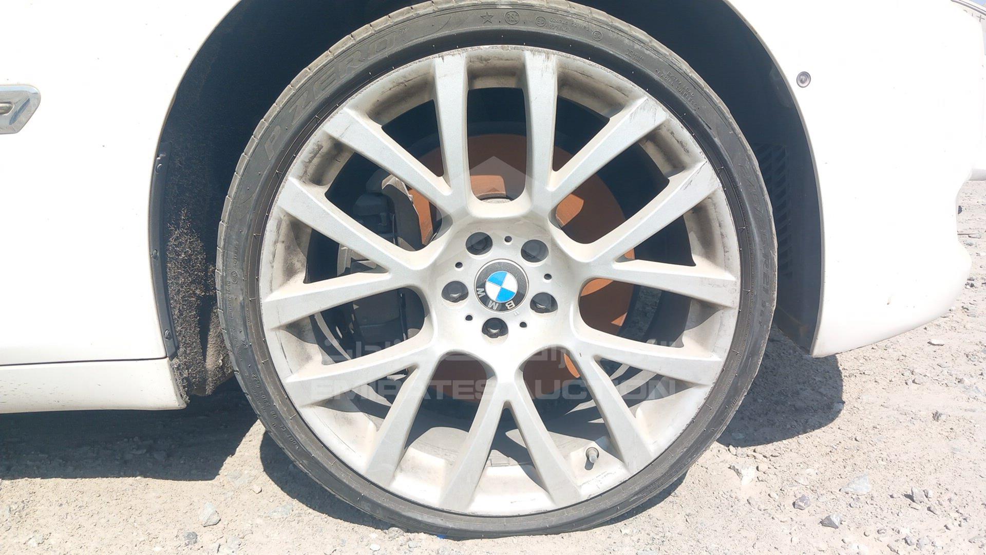 2012 BMW 730 LI VIN: WBAKB8102CC346521