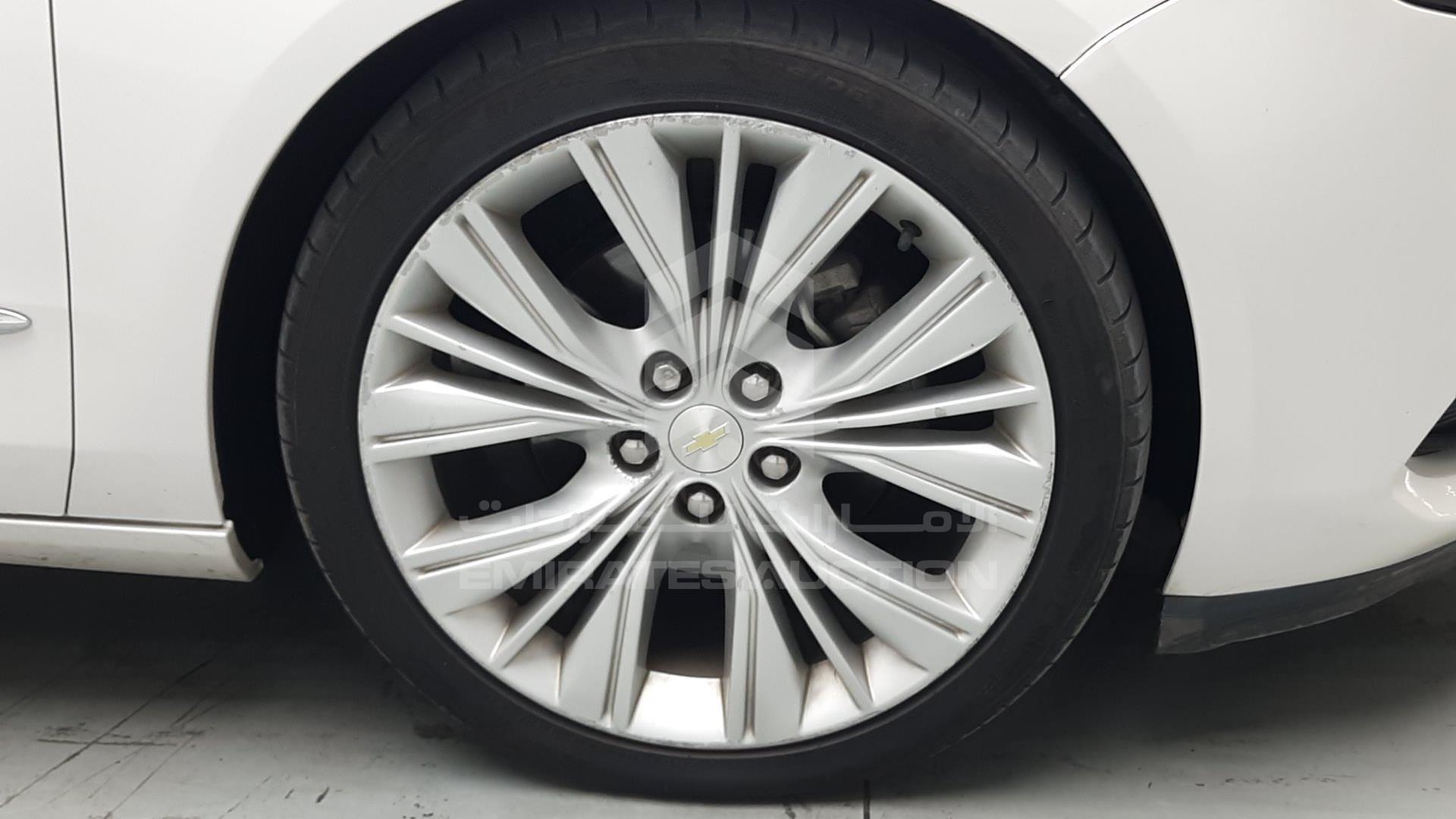 2017 CHEVROLET IMPALA VIN: 2G1155S31H9120782