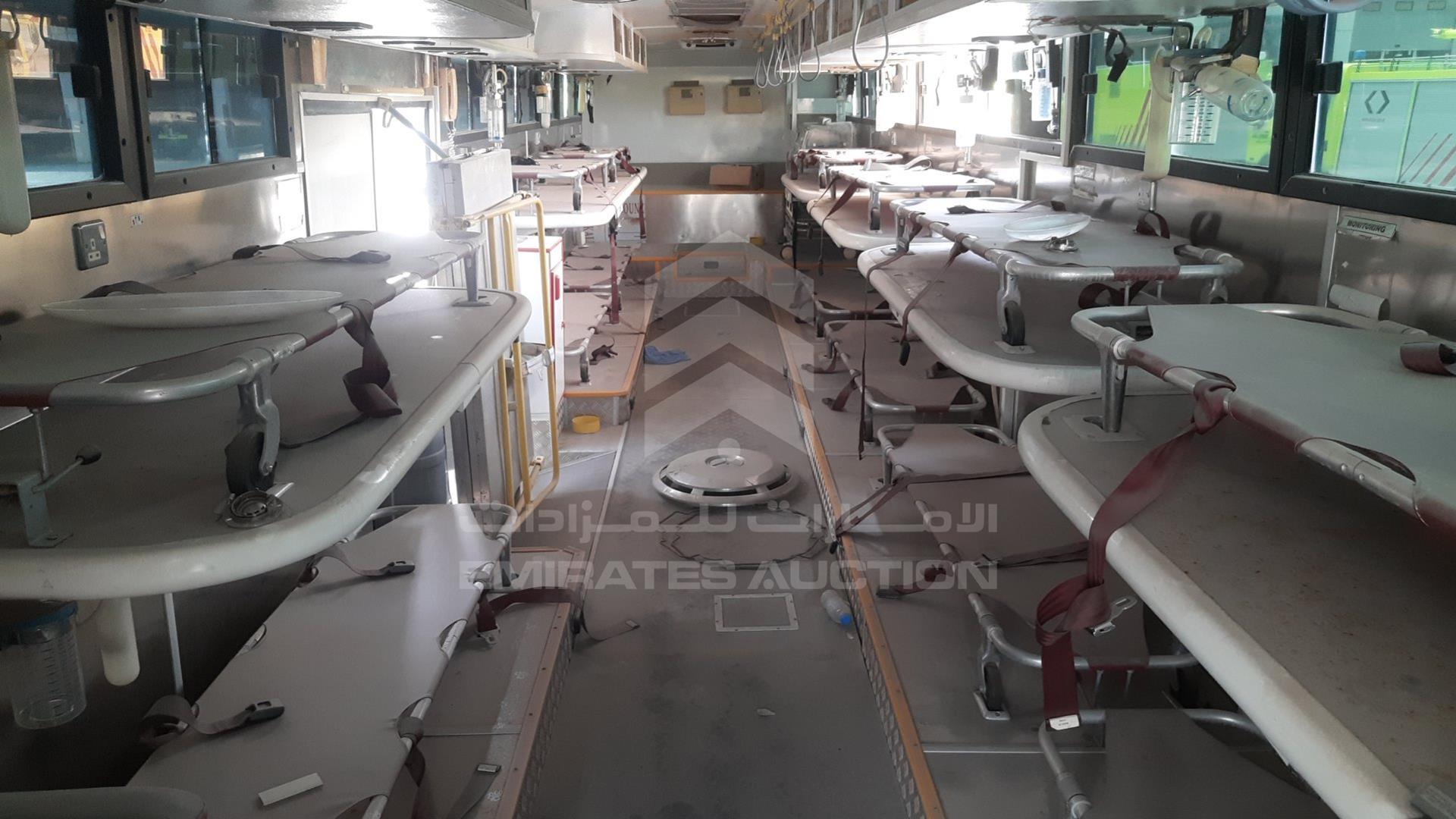 0 MERCEDES BUS VIN: 9BM3820857B515843