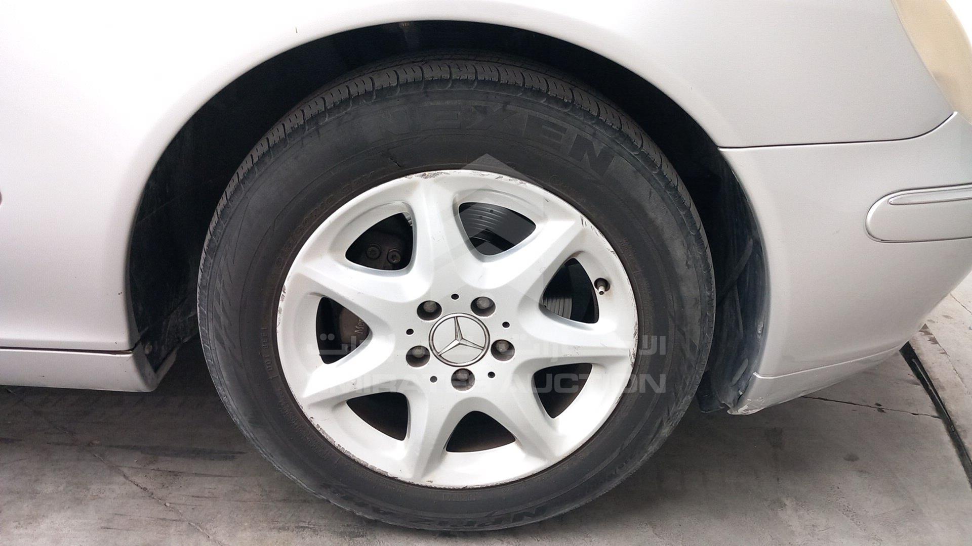 2003 MERCEDES S 350 VIN: WDB2200671A329759