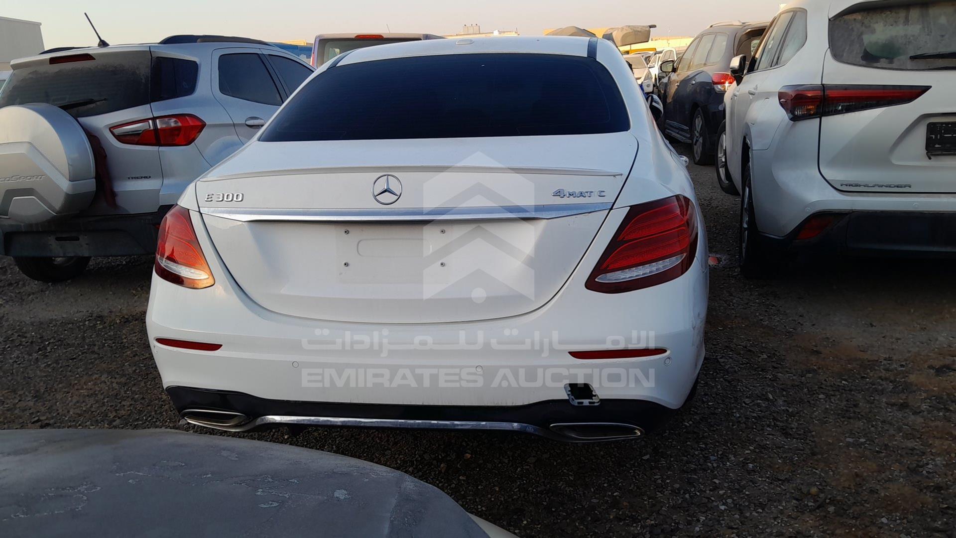 2017 MERCEDES E 300 VIN: WDDZF4KB2HA053483