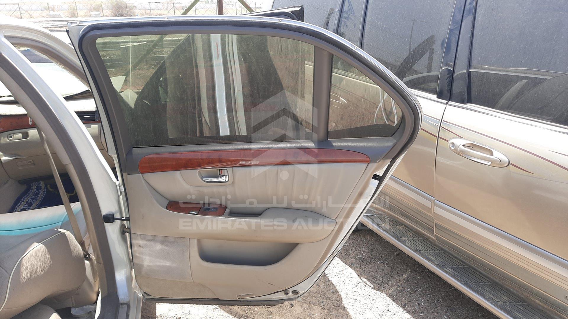 2003 LEXUS LS 430 VIN: JTHBN30FX30104241