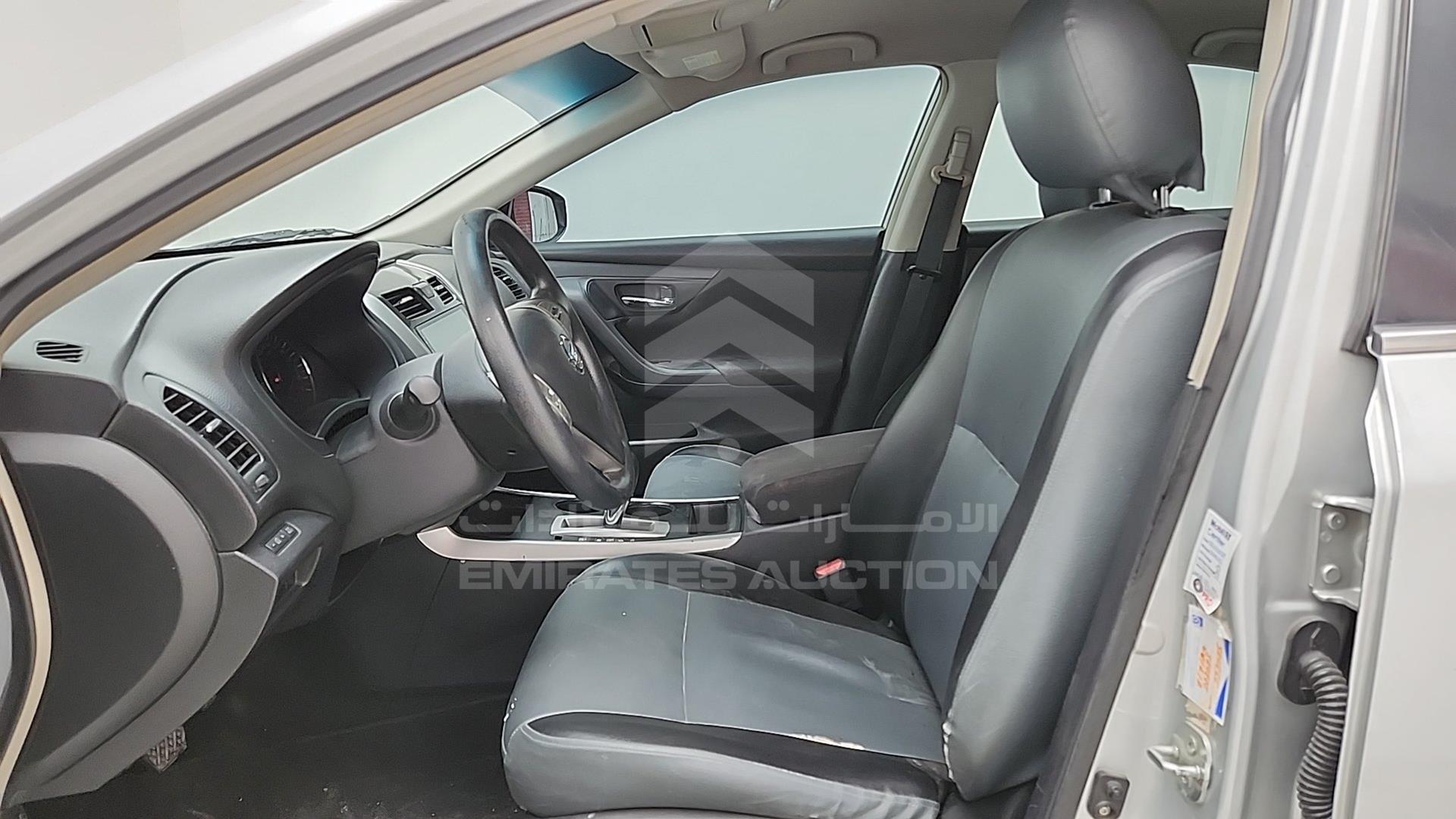 2013 NISSAN ALTIMA VIN: 1N4AL3A91DC144094