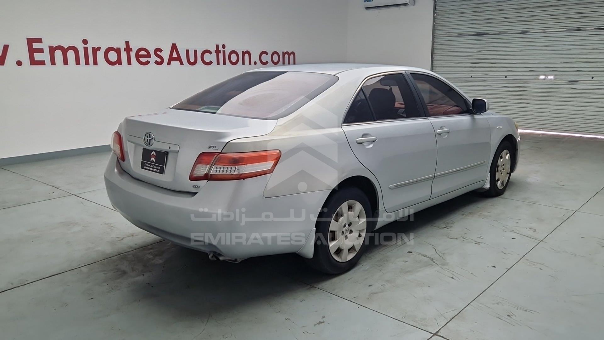 2010 TOYOTA CAMRY VIN: 6T1BE42K3AX649218