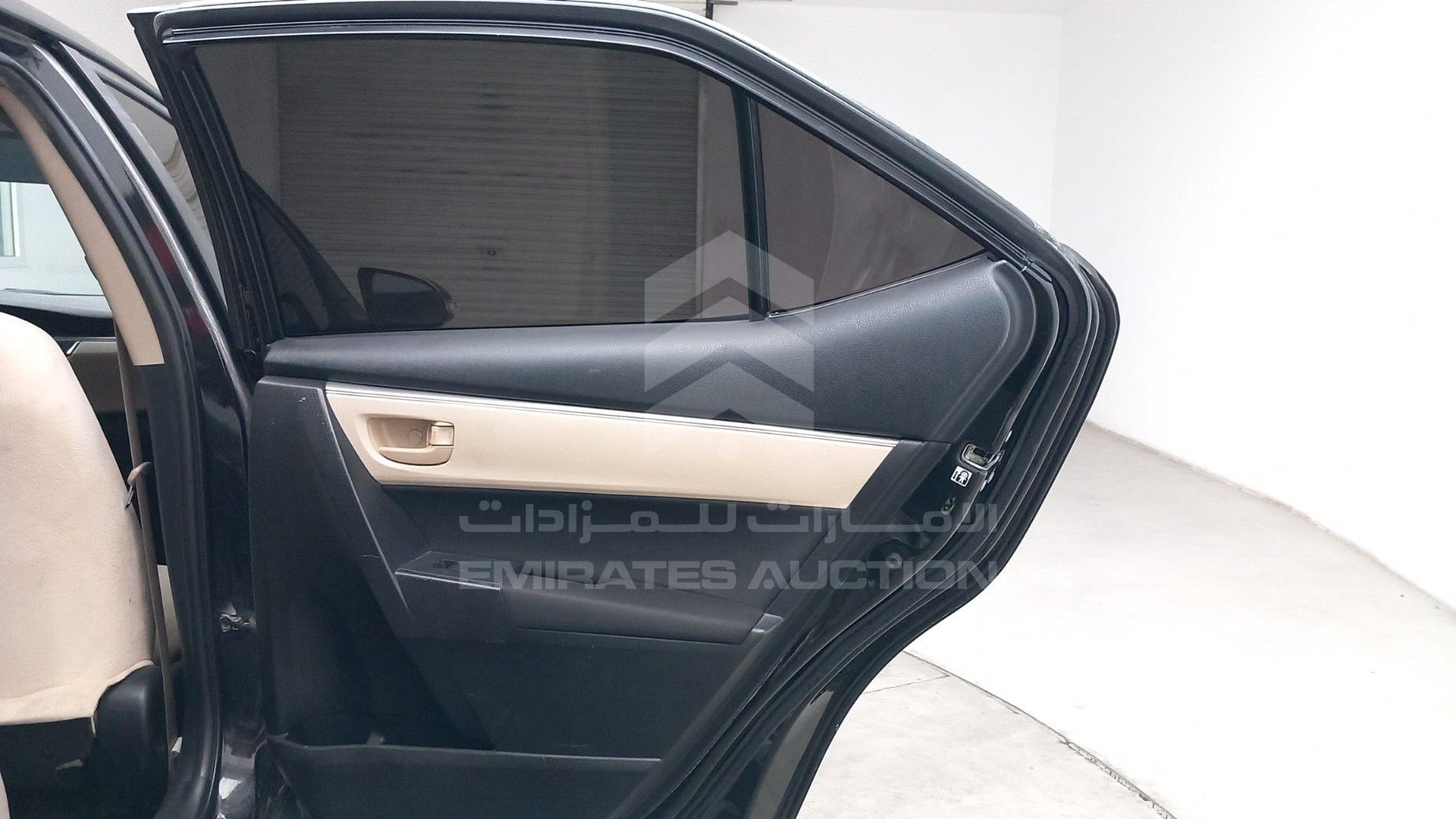2015 TOYOTA COROLLA VIN: RKLBL9HE4F5238789