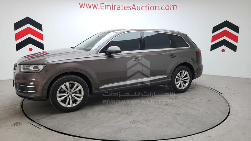 Auction sale of the 2018 Audi Q7 , vin: WA1ZZZF78JD022290, lot number: 426768