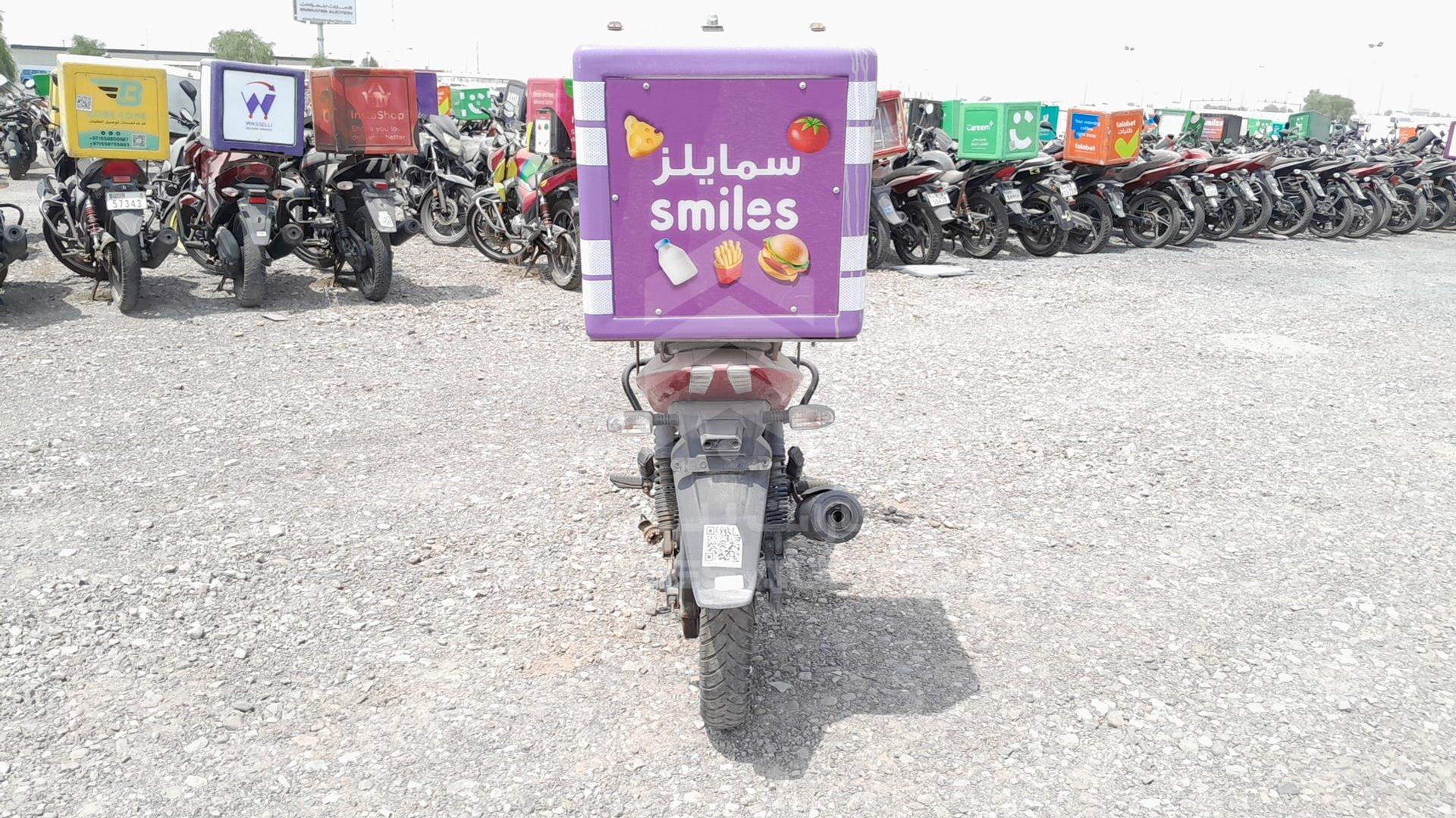 2020 BAJAJ 150 CC VIN: MD2A11CYXKCJ06394