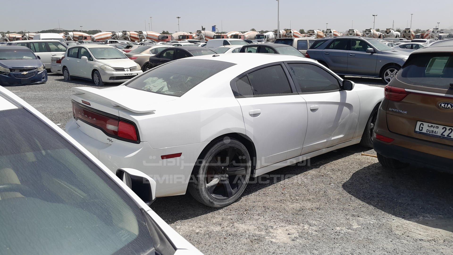 2014 DODGE CHARGER VIN: 2C3CDXCT2EH232073