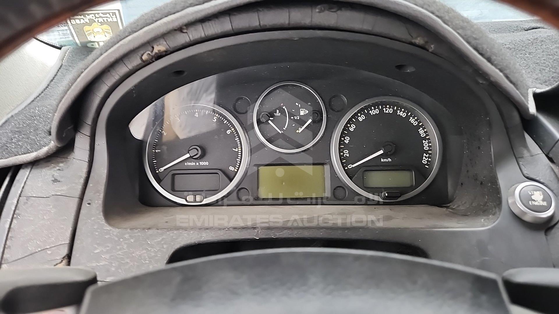 2008 LAND ROVER LR 2 VIN: SALFA24A38H076310
