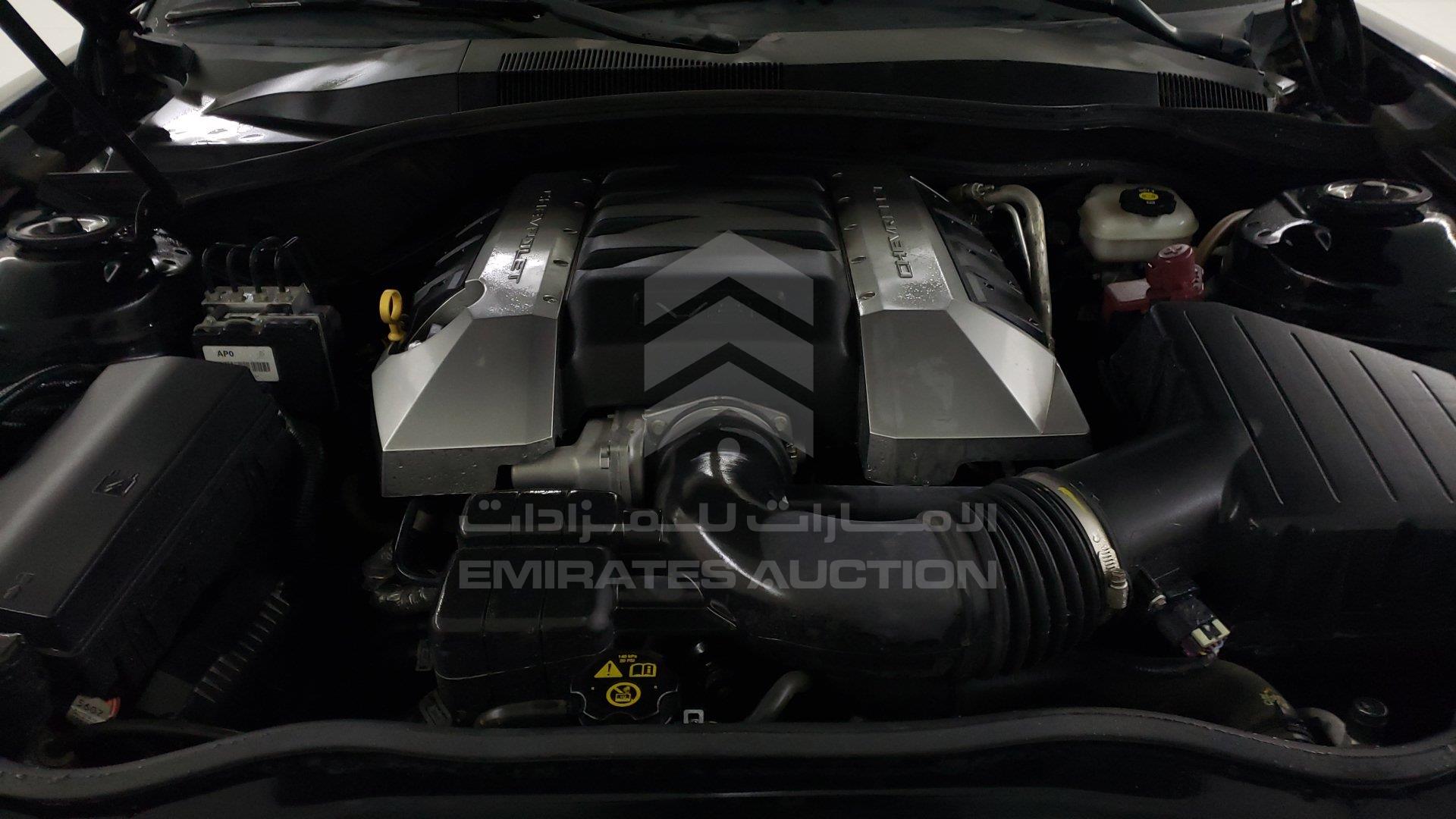 2G1F91EJ0F9135820 - 2015 Chevrolet Camaro - #378849