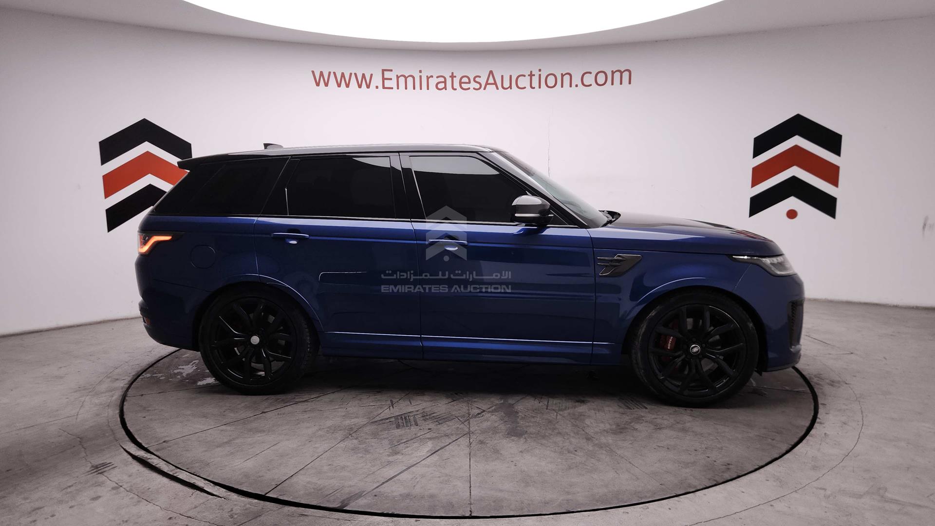 2018 RANGE ROVER SPORT VIN: SALWA2BE3JA193633