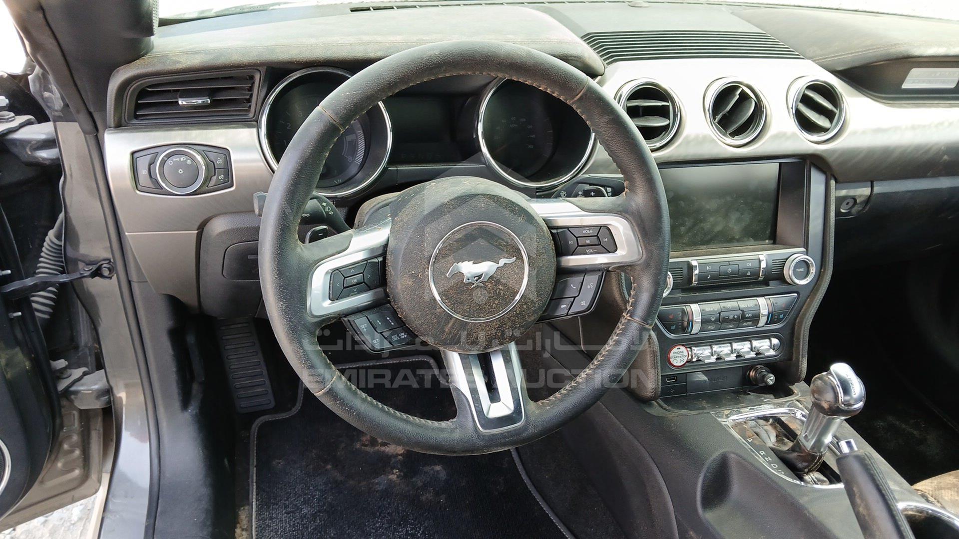 2015 FORD MUSTANG VIN: 1FATP8FF3F5328355